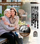 sympathy wind chimes
