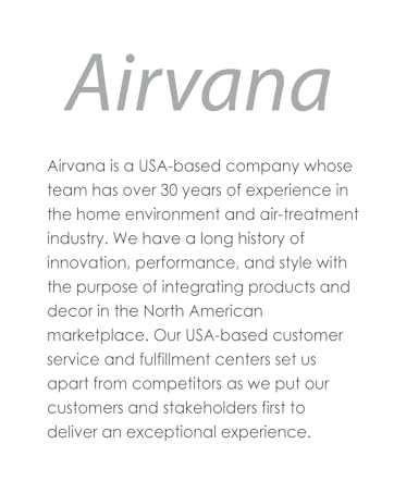 Airvana Brand Story