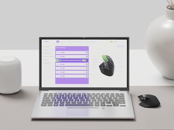 11 Programmable Buttons