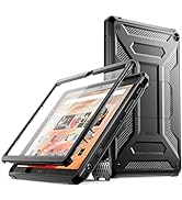Fire HD 10 & Fire HD 10 Kids Pro Tablet Case (Only 13th Gen, 2023 Release), DJ&RPPQ Full B...