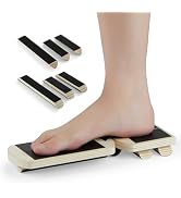 Ankle Balance Board Foot Strengthener – Adjustable Stability Trainer for Ankle and Leg Exercise, ...