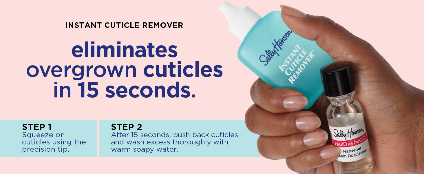 cuticle remover