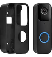 Adhesive Door Mount Compatible with Blink Video Doorbell, No-Drill Mounting Bracket, Accessories ...