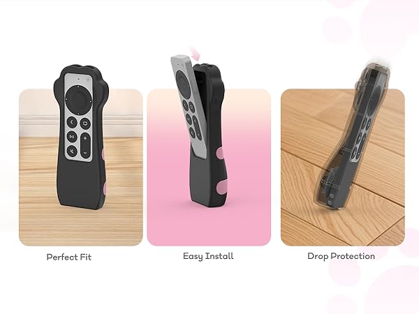 apple tv remote case