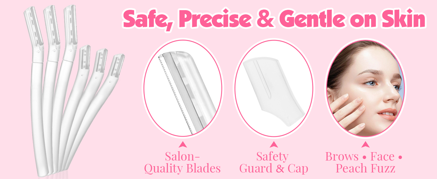 dermaplane razor for women face