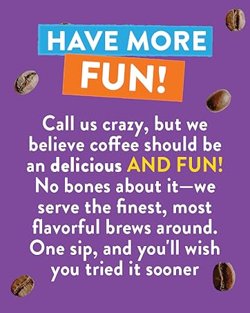 Two Rivers Coffee Brand Page Fun