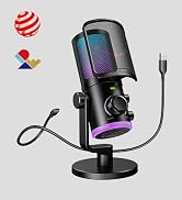 fifine mic