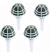 KUMGROT 4pcs Foam Floral Handle Bouquet Holders Wedding Bouquet Holder DIY Flower Arrangement Kit...