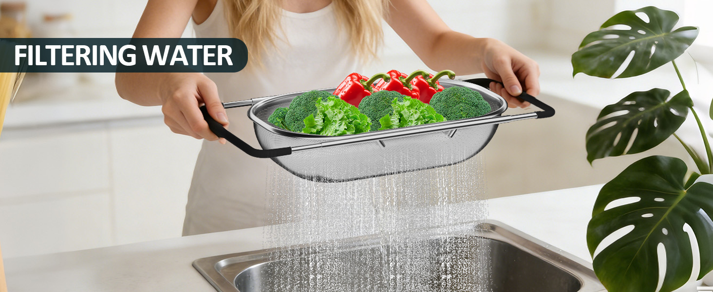 colander for kitchen
