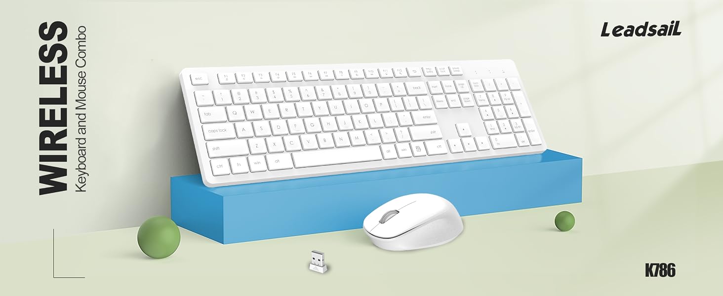 keyboard and mouse