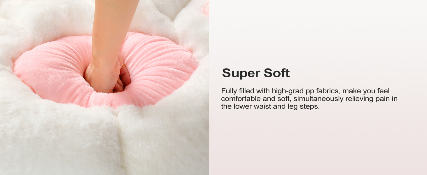 cat paw cushion