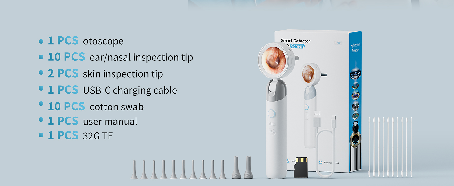 otoscope