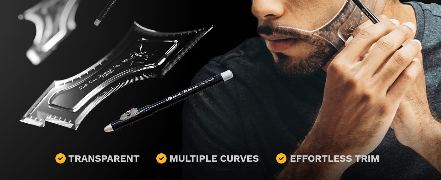 Transparent, Multiple Curves, Effortless Trim