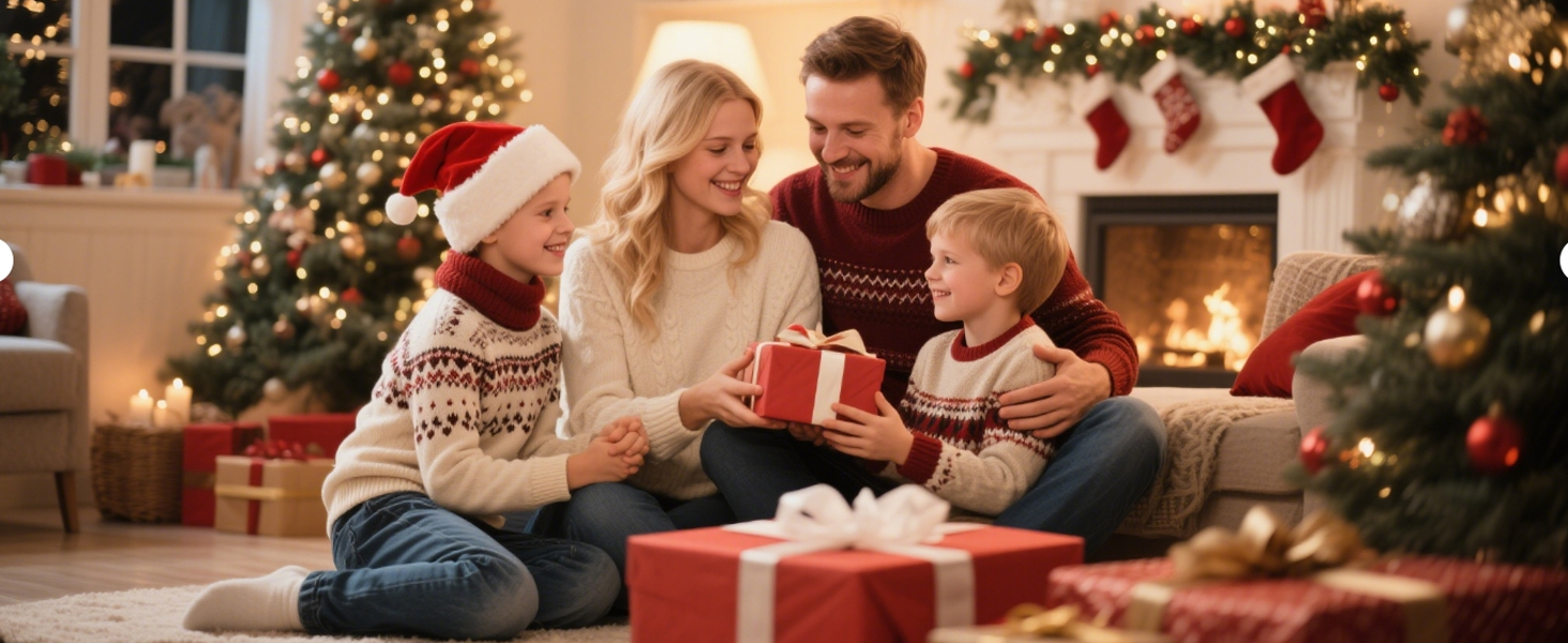 christmas gifts
