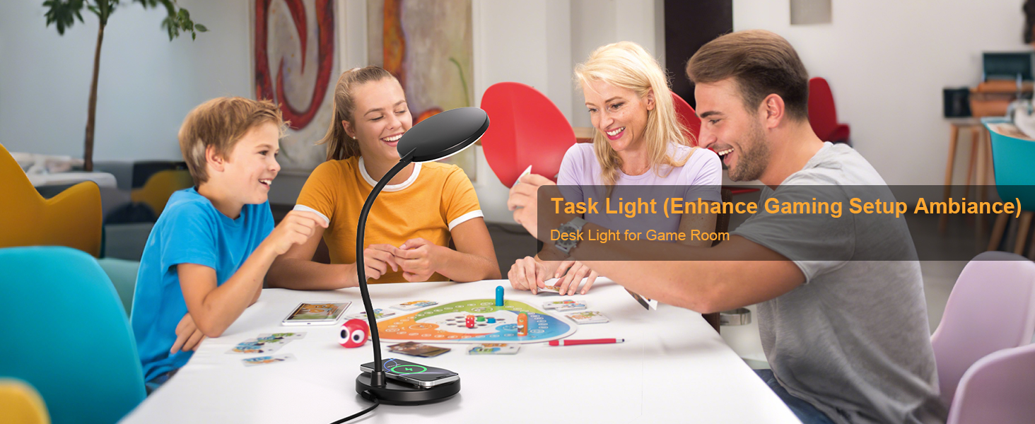 Bright Desk Lamp