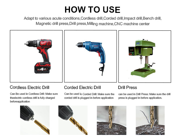 drill