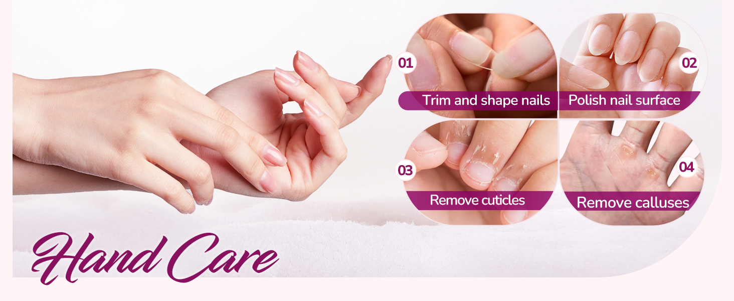 foot file callus remover hand care