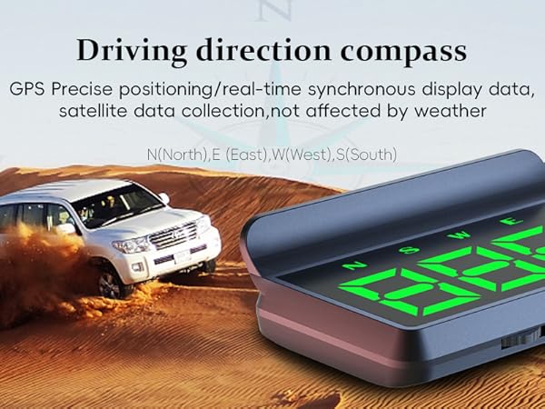 GPS Speedometer