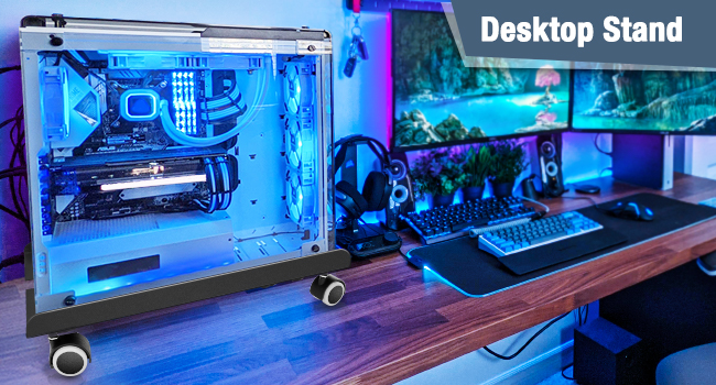 desktop stand