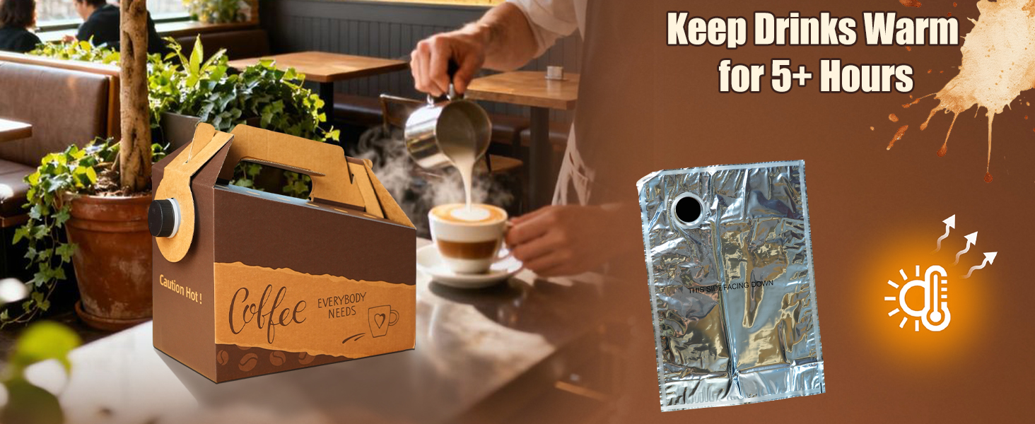 coffee box