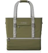 RTIC 2-in-1 Chillout Bag Soft Insulated Cooler Tote, Portable, for Lunch, Beach, Travel, Drink, B...