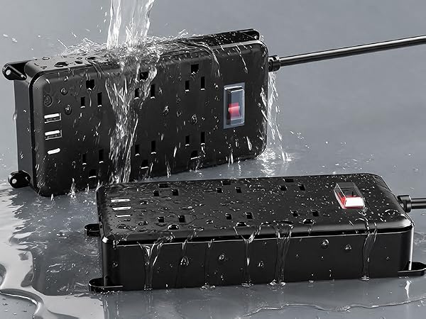 waterproof