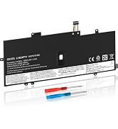 L18C4P71 L18M4P72 Laptop Battery Replacement for Lenovo ThinkPad X1 Yoga 4th Gen / X1 Carbon 7th ...