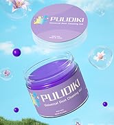 Car Cleaning Gel Purple