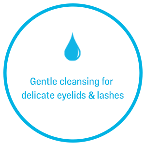 kids, eyes, cleanser, eyelids
