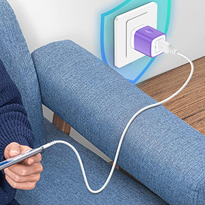 5V1A charger