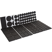 129pcs Furniture Pads