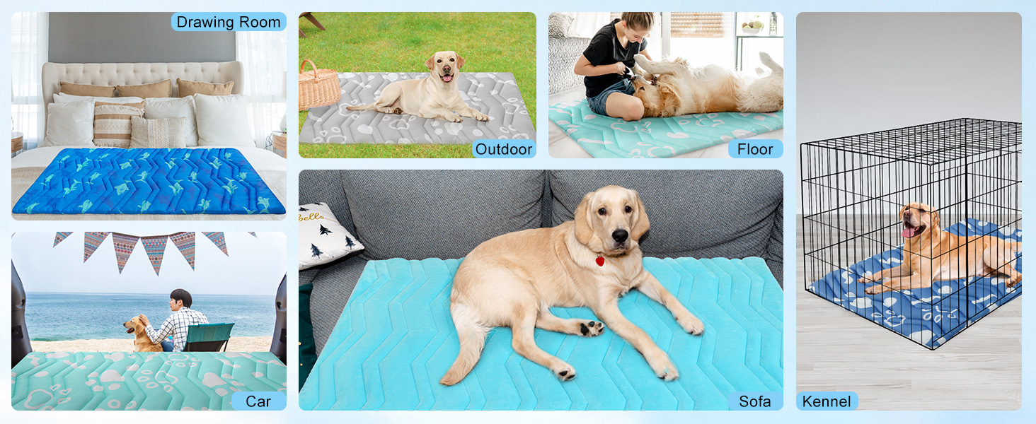 cooling mat for dogs