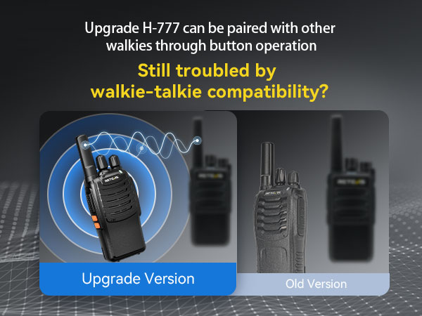portable frs two-way radios