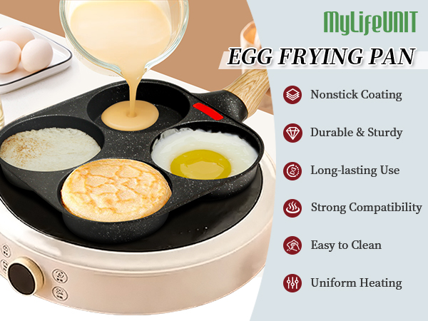 egg frying pan