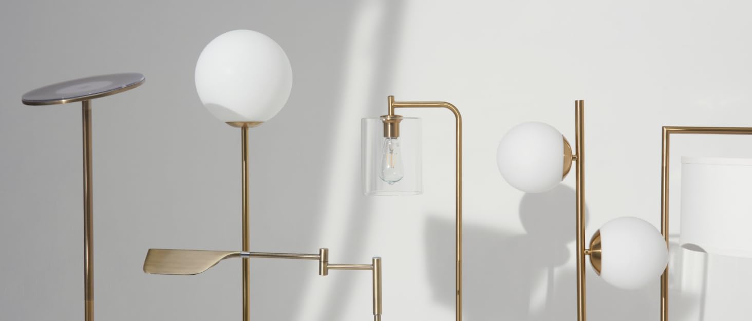 Brightech Nova Modern Floor Lamp