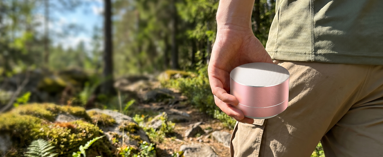 bluetooth speaker