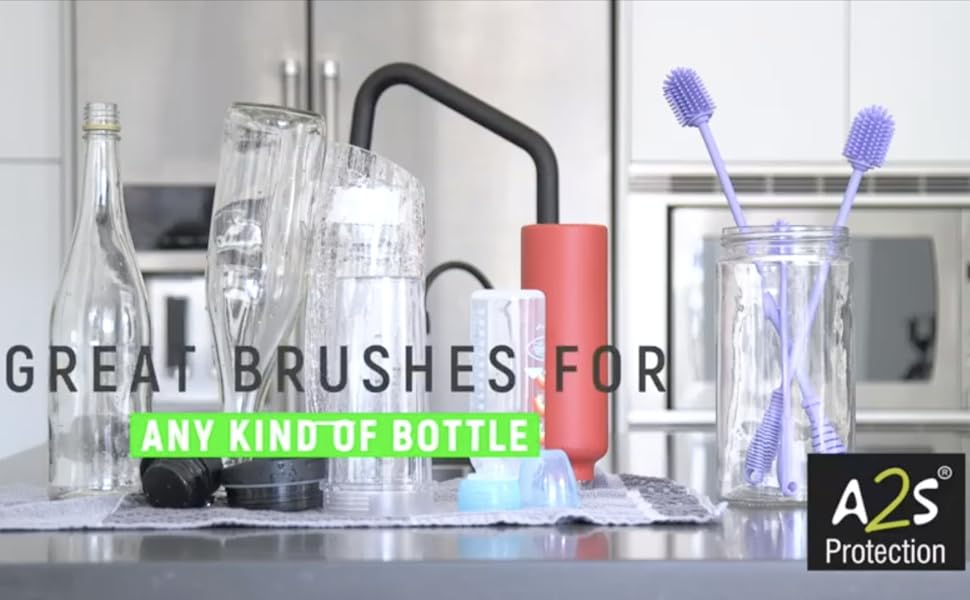 Silicone Brushes