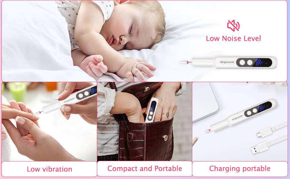 electric nail file