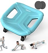 PROIRON Ab Roller with Knee Pads for Abs Workout, Multifunctional Ab Roller Wheel for Abs Workout...