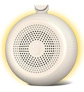 Easysleep White Noise Sound Machine Portable Sleep Machine for Baby Adult with 30 Soothing Sounds...