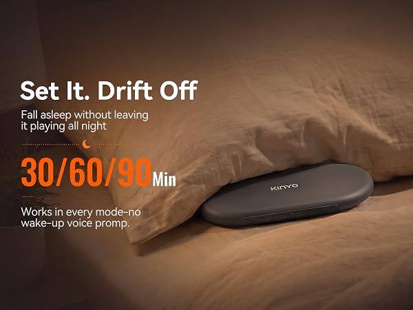 pillow speaker