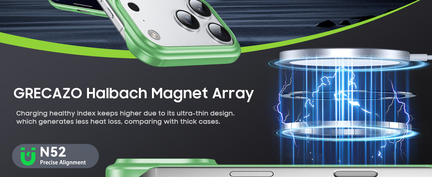 iPhone 17 pro max case MagSafe