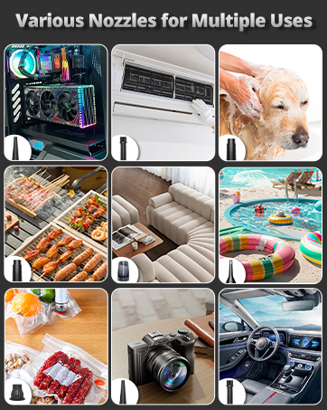 Compressed Air Duster