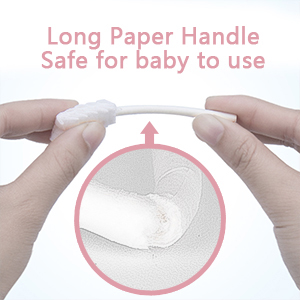 clean infant mouth