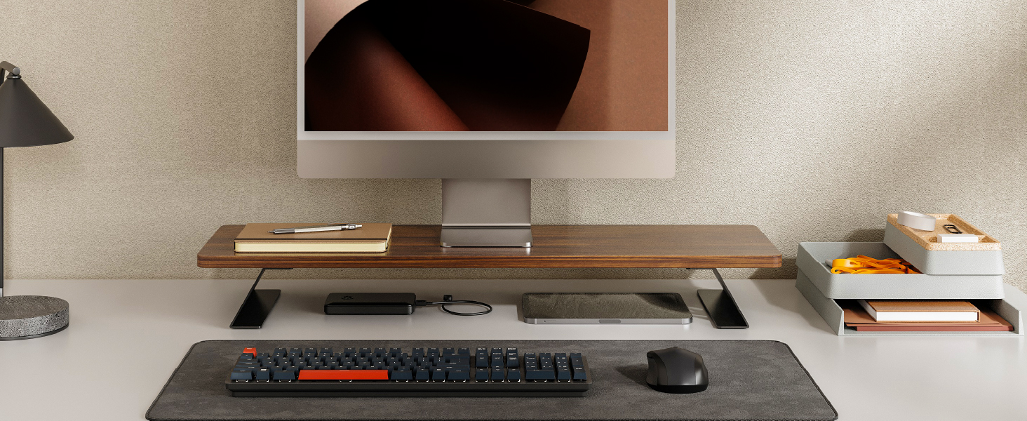 monitor riser for desk