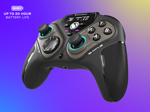 Stealth Pivot Controller