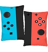 Undergo A Set of 2 Throw Pillow Cases- Gamer Gifts for Teen Boys - Soft Gaming Throw Pillow Cases...