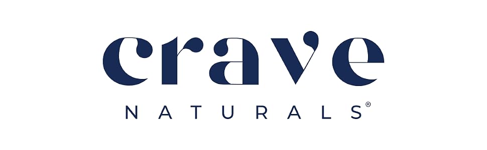 Crave Naturals Logo