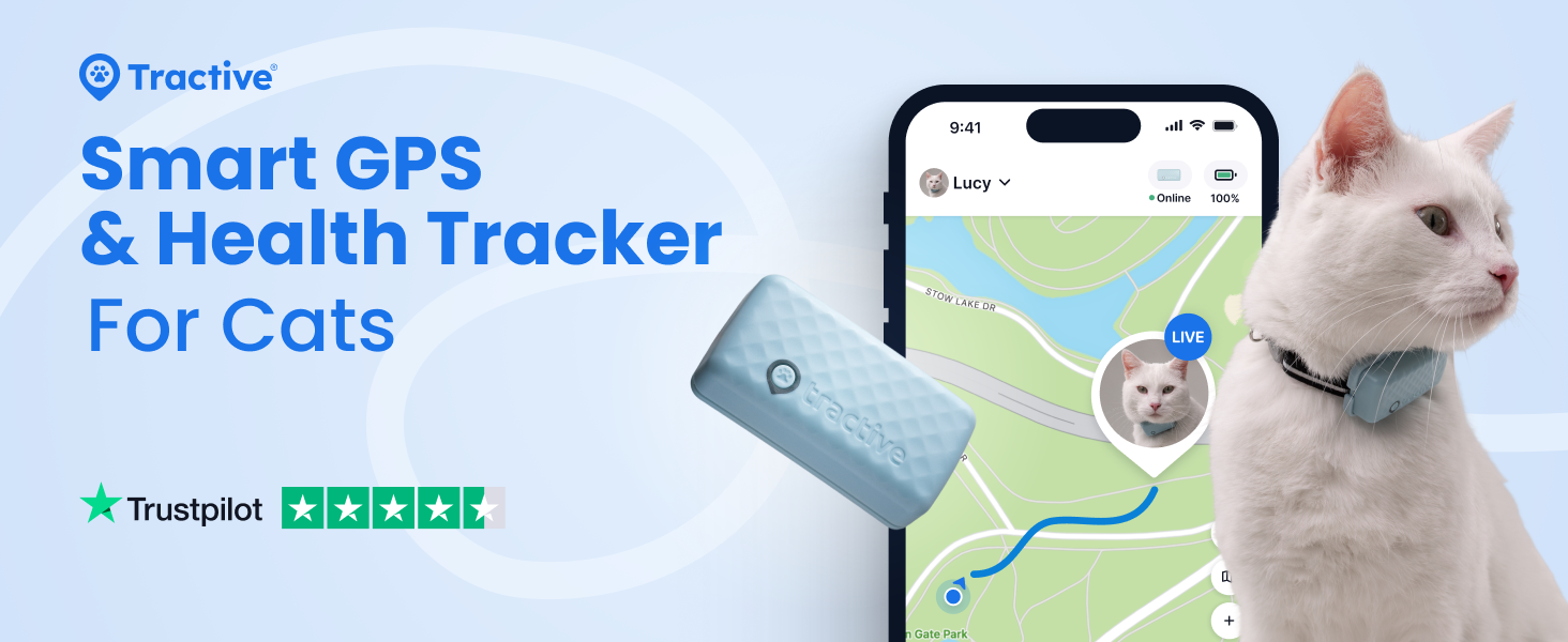 cat gps tracker
