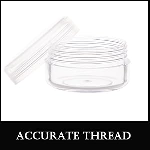 Small Travel Containers